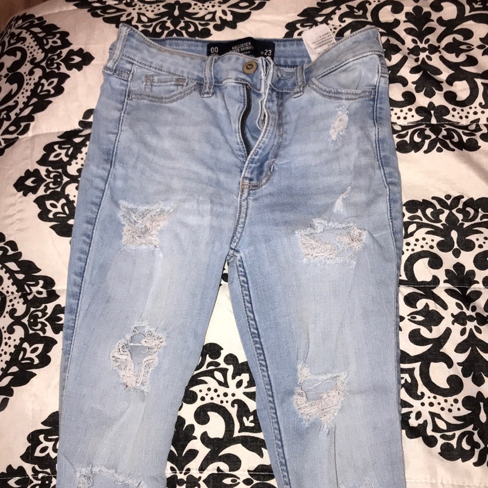Ripped Jeans